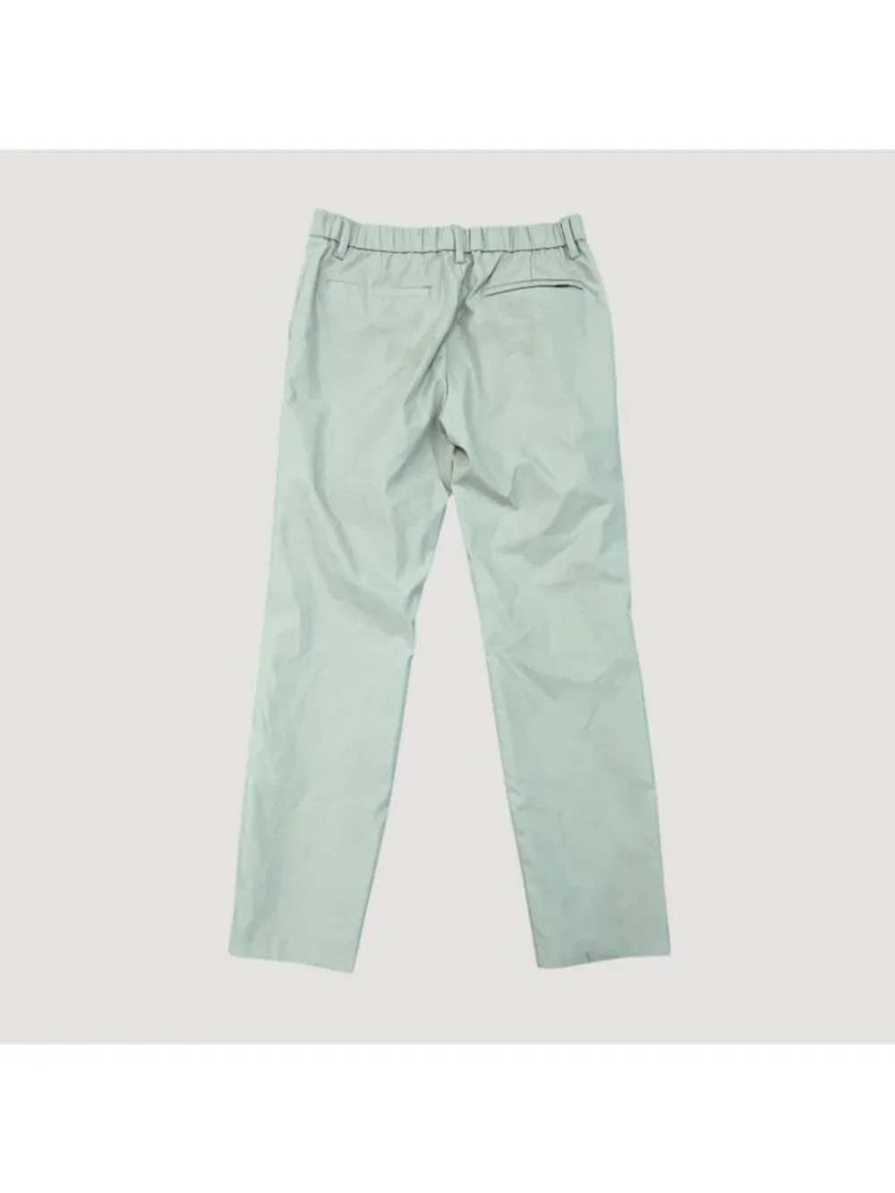 Banana Republic Commuter Tech Pants Men's 34x32 Beige Performance